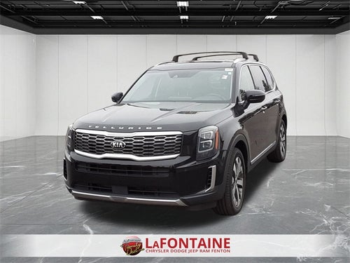 2021 Kia Telluride EX
