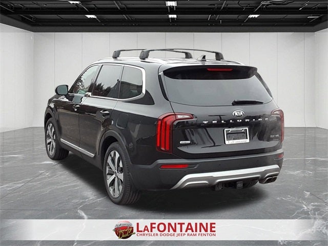2021 Kia Telluride EX