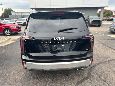 2023 Kia Telluride SX