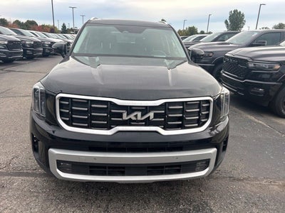 2023 Kia Telluride SX