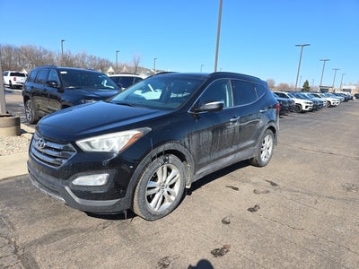 2014 Hyundai Santa Fe Sport 2.0L Turbo