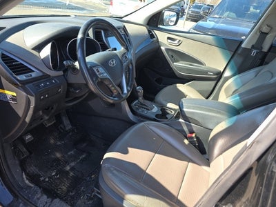 2014 Hyundai Santa Fe Sport 2.0L Turbo