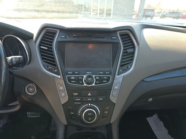 2014 Hyundai Santa Fe Sport 2.0L Turbo