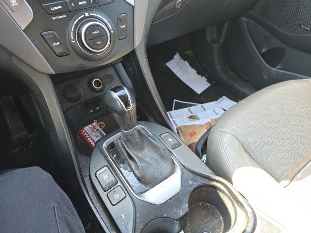 2014 Hyundai Santa Fe Sport 2.0L Turbo