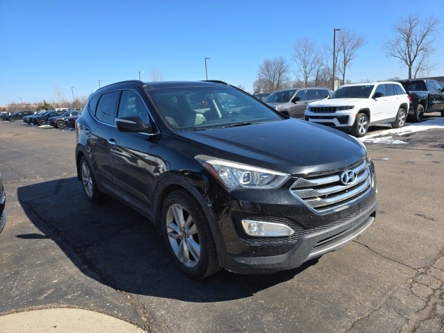 2014 Hyundai Santa Fe Sport 2.0L Turbo