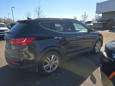 2014 Hyundai Santa Fe Sport 2.0L Turbo