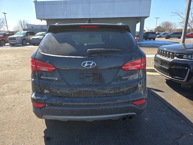 2014 Hyundai Santa Fe Sport 2.0L Turbo