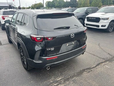 2024 Mazda Mazda CX-50 2.5 S Preferred
