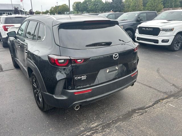 2024 Mazda Mazda CX-50 2.5 S Preferred