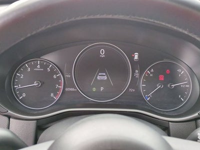 2025 Mazda Mazda CX-50 2.5 S Preferred Package