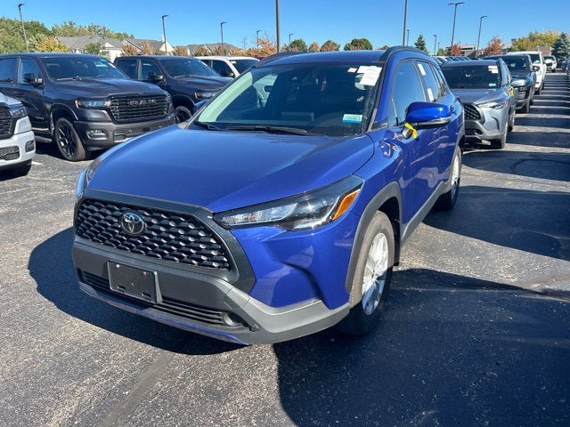 2022 Toyota Corolla Cross LE