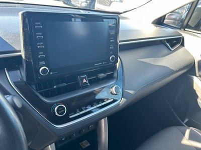 2022 Toyota Corolla Cross LE