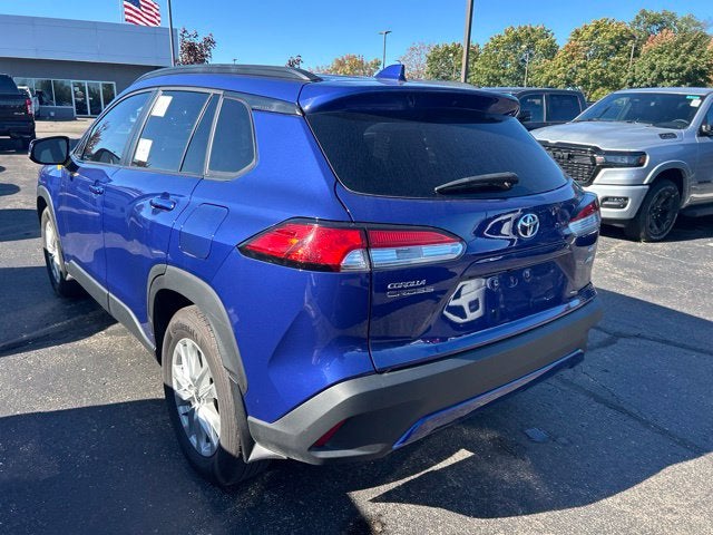 2022 Toyota Corolla Cross LE
