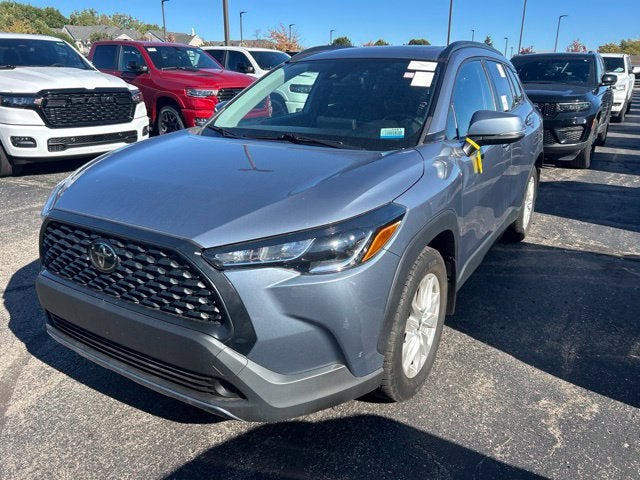 2022 Toyota Corolla Cross LE