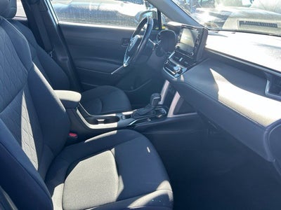 2022 Toyota Corolla Cross LE