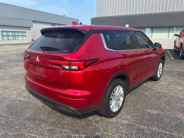 2024 Mitsubishi Outlander ES 2.5 S-AWC