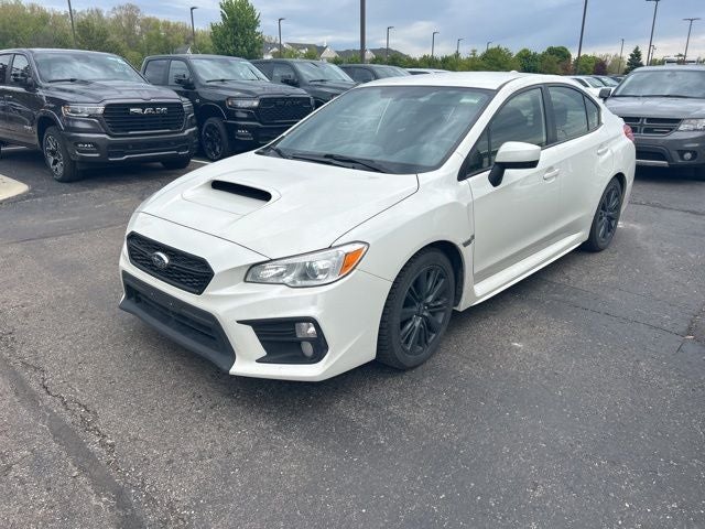 2019 Subaru WRX Base