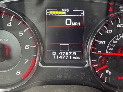 2019 Subaru WRX Base