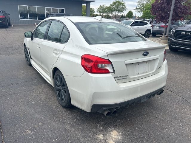 2019 Subaru WRX Base