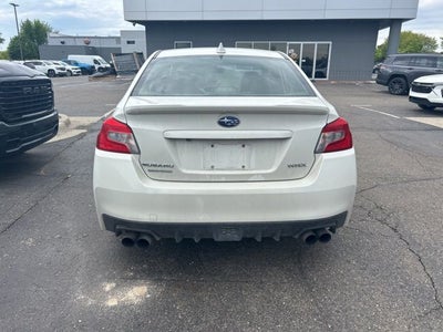 2019 Subaru WRX Base