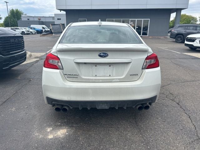 2019 Subaru WRX Base