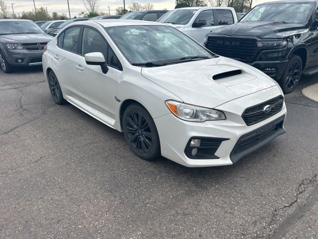 2019 Subaru WRX Base