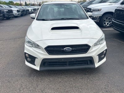 2019 Subaru WRX Base