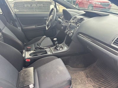 2019 Subaru WRX Base