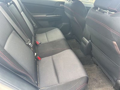 2019 Subaru WRX Base