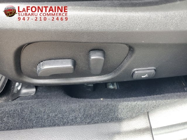 2017 Subaru Forester 2.0XT Touring