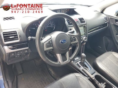 2017 Subaru Forester 2.0XT Touring