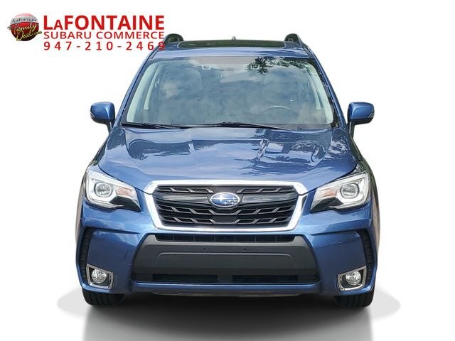 2017 Subaru Forester 2.0XT Touring