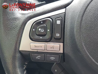 2017 Subaru Forester 2.0XT Touring