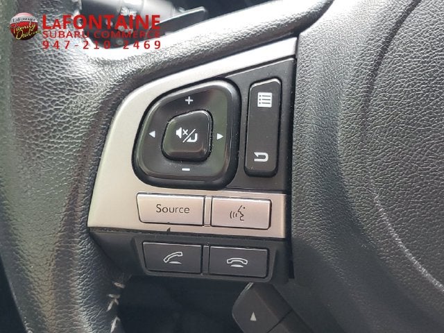 2017 Subaru Forester 2.0XT Touring