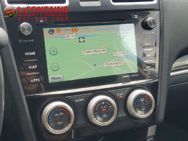 2017 Subaru Forester 2.0XT Touring