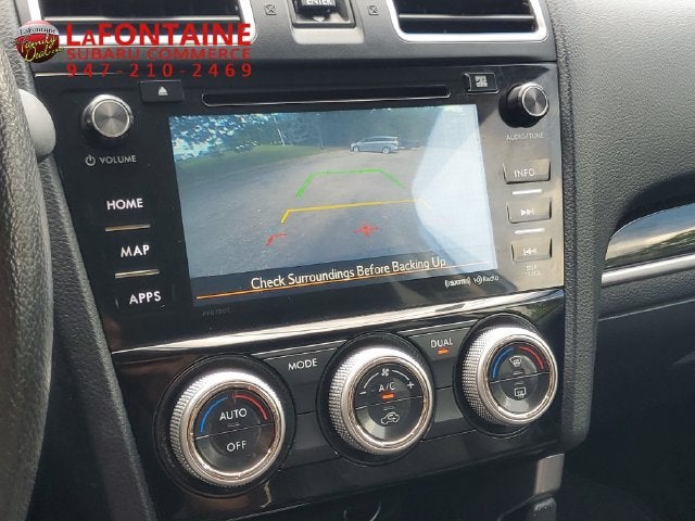 2017 Subaru Forester 2.0XT Touring
