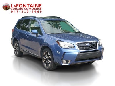 2017 Subaru Forester 2.0XT Touring