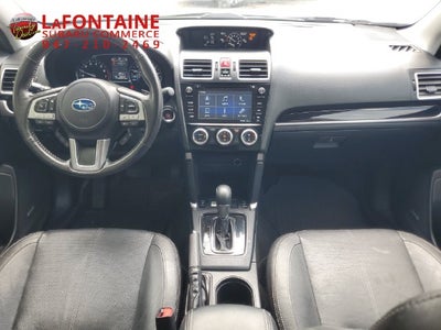 2017 Subaru Forester 2.0XT Touring