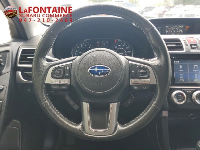 2017 Subaru Forester 2.0XT Touring