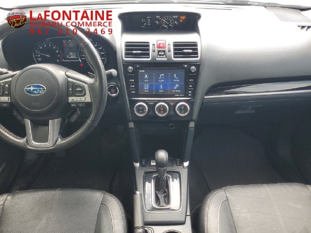 2017 Subaru Forester 2.0XT Touring