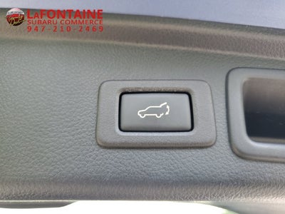 2017 Subaru Forester 2.0XT Touring