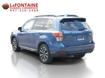 2017 Subaru Forester 2.0XT Touring