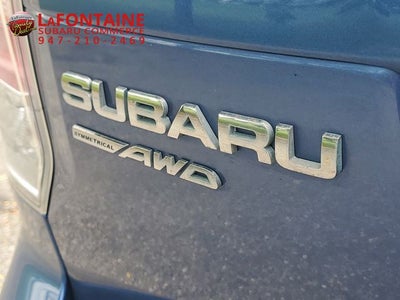 2017 Subaru Forester 2.0XT Touring