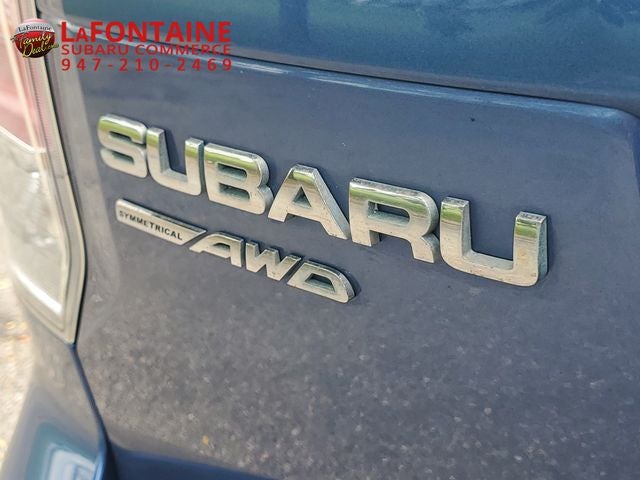 2017 Subaru Forester 2.0XT Touring