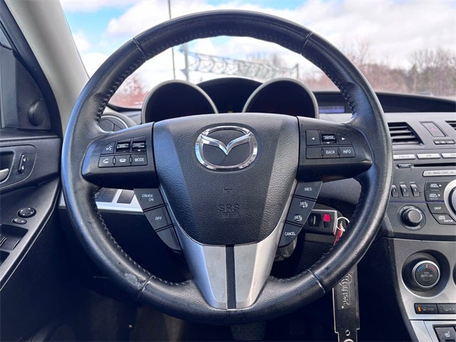 2010 Mazda Mazda3 s Grand Touring