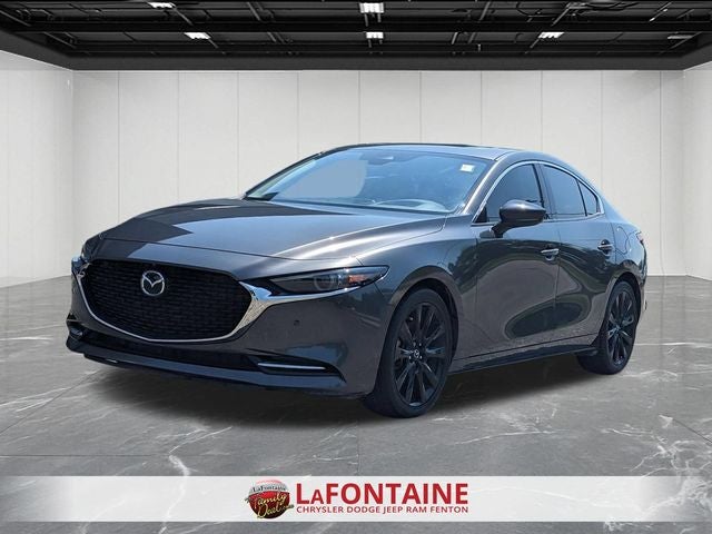 2021 Mazda Mazda3 Sedan 2.5 Turbo Premium Plus