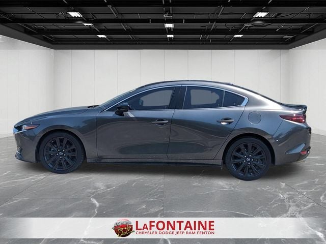 2021 Mazda Mazda3 Sedan 2.5 Turbo Premium Plus