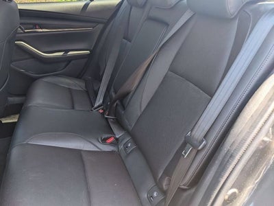 2021 Mazda Mazda3 Sedan 2.5 Turbo Premium Plus