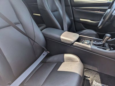 2021 Mazda Mazda3 Sedan 2.5 Turbo Premium Plus