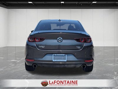 2021 Mazda Mazda3 Sedan 2.5 Turbo Premium Plus